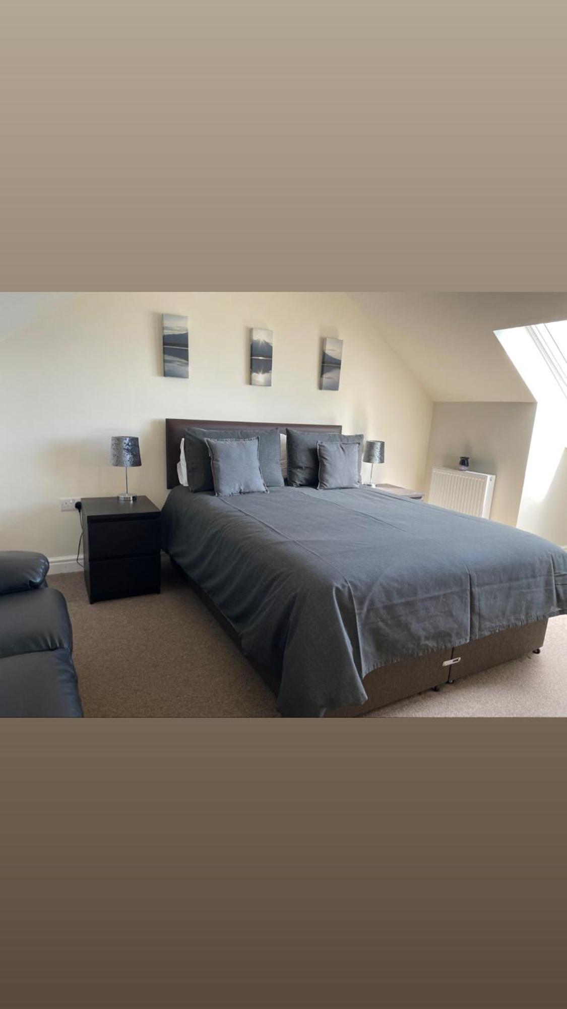 A Castle View Bed & Breakfast Keiss ภายนอก รูปภาพ