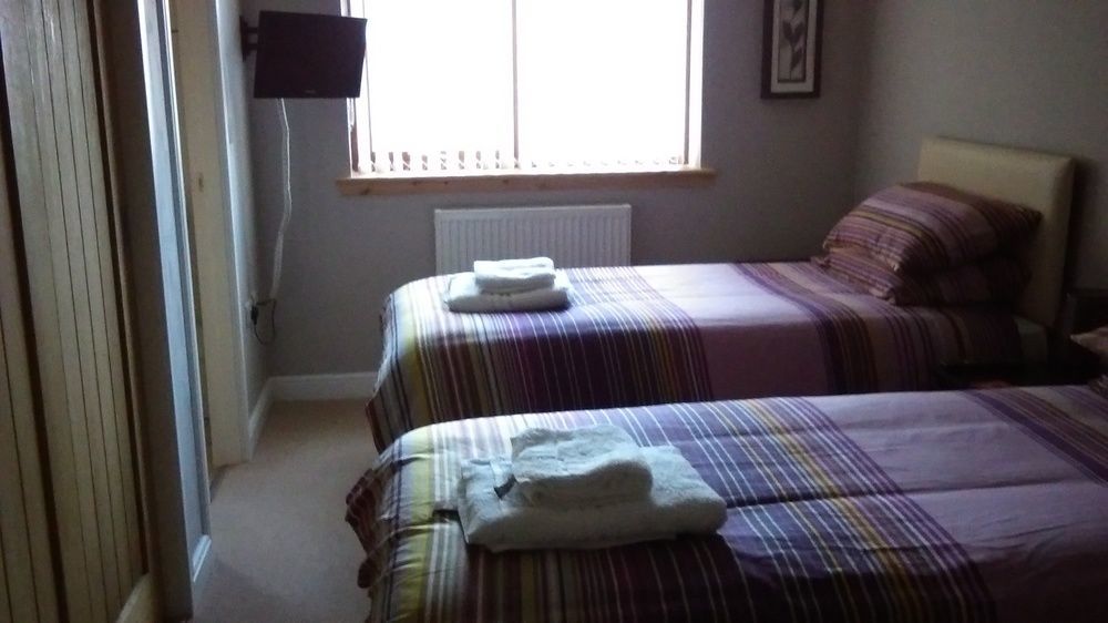 A Castle View Bed & Breakfast Keiss ภายนอก รูปภาพ