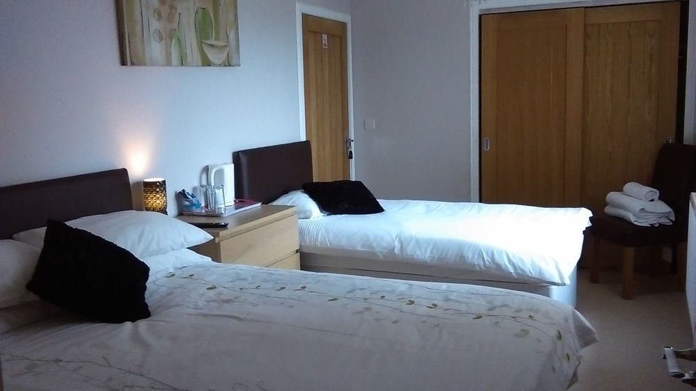 A Castle View Bed & Breakfast Keiss ภายนอก รูปภาพ