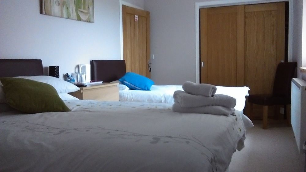 A Castle View Bed & Breakfast Keiss ภายนอก รูปภาพ