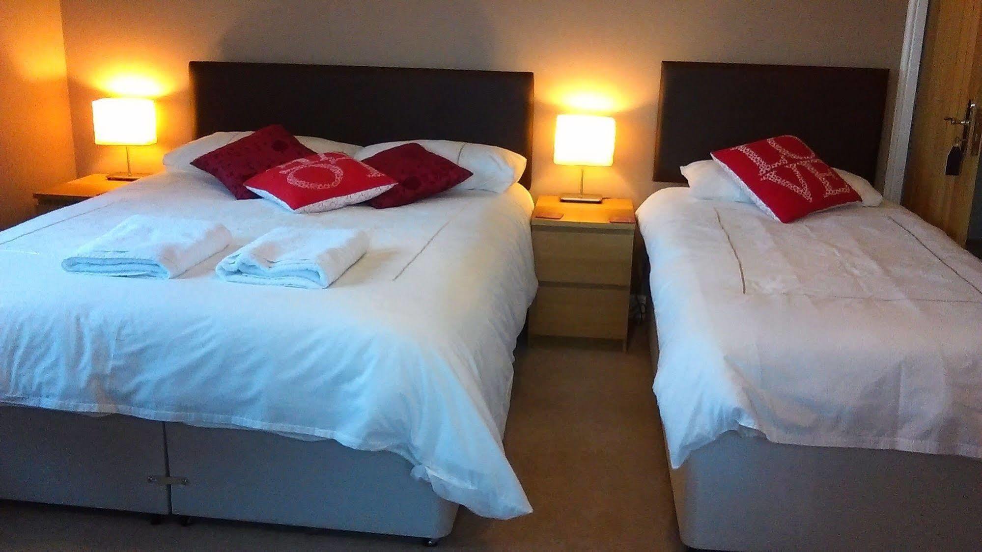 A Castle View Bed & Breakfast Keiss ภายนอก รูปภาพ