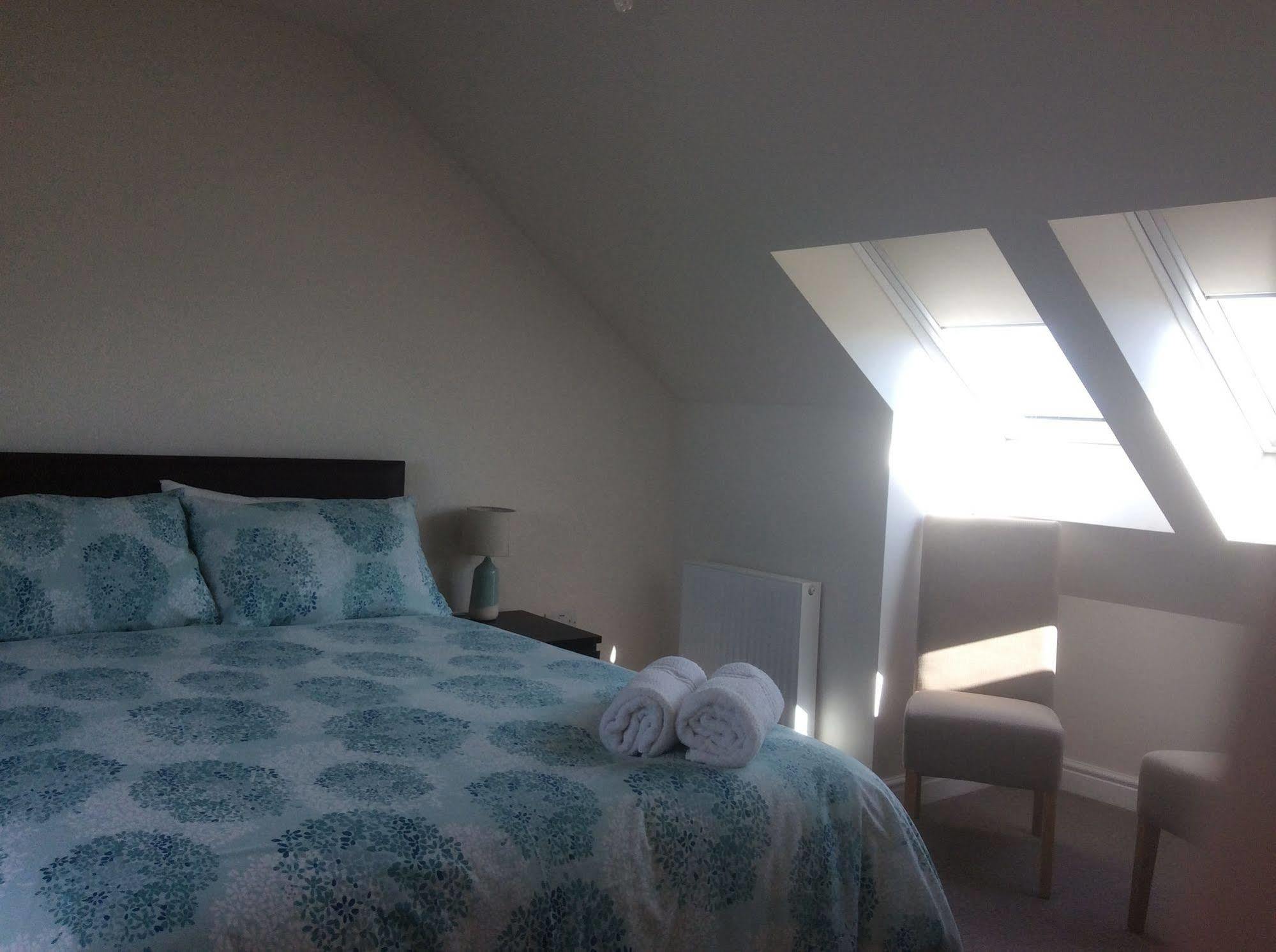 A Castle View Bed & Breakfast Keiss ภายนอก รูปภาพ