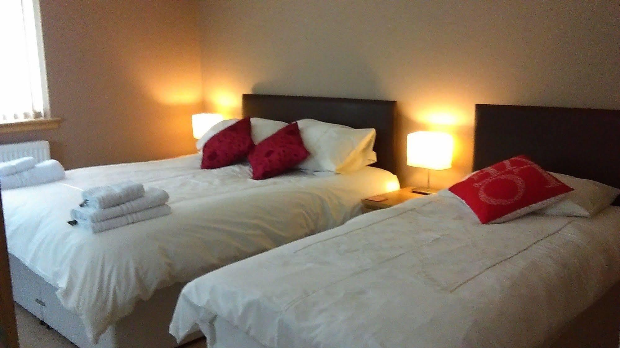 A Castle View Bed & Breakfast Keiss ภายนอก รูปภาพ