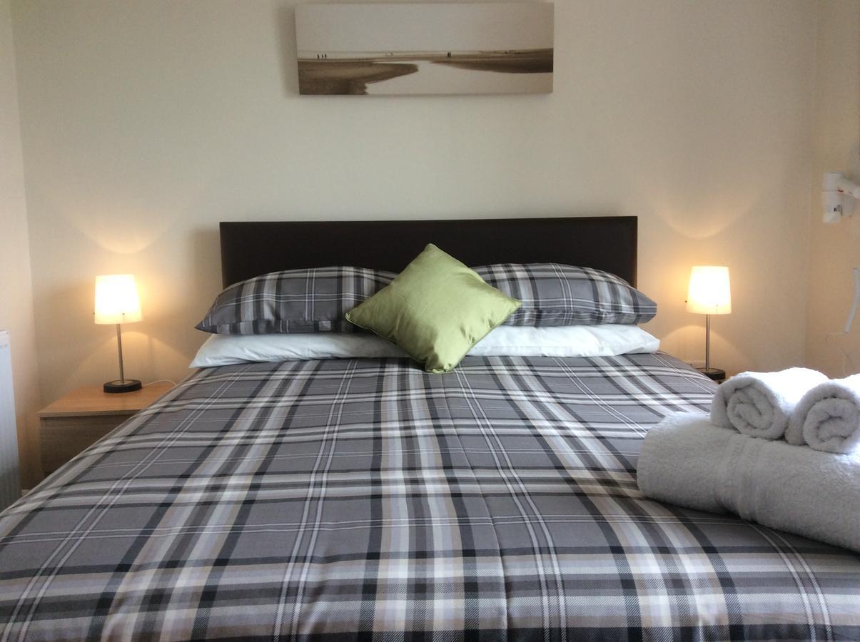 A Castle View Bed & Breakfast Keiss ภายนอก รูปภาพ