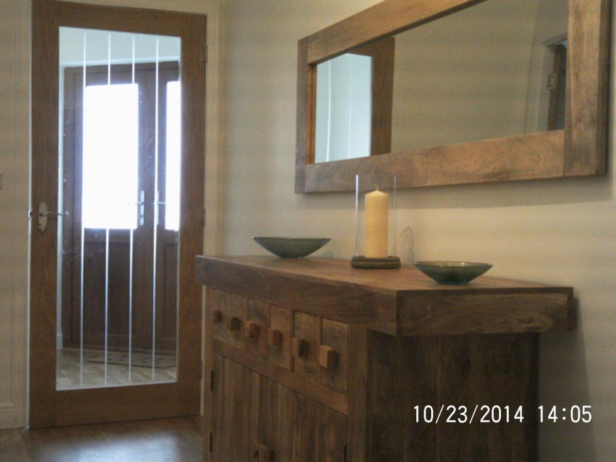 A Castle View Bed & Breakfast Keiss ภายนอก รูปภาพ